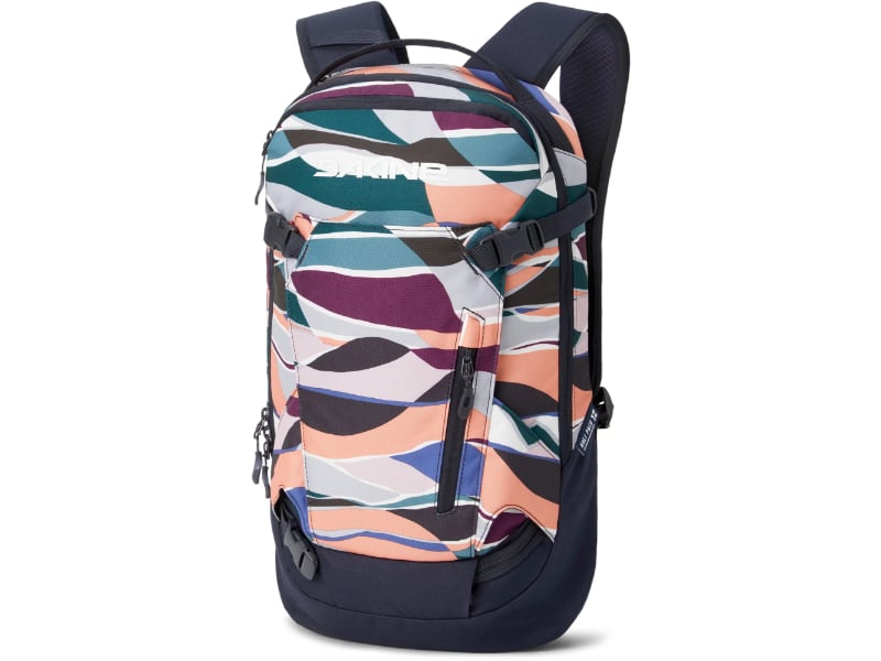 スノーボード DAKINE HELI PACK 12L Dakine Heli Pack 12L Backpack - Ski Backpack Snowboard